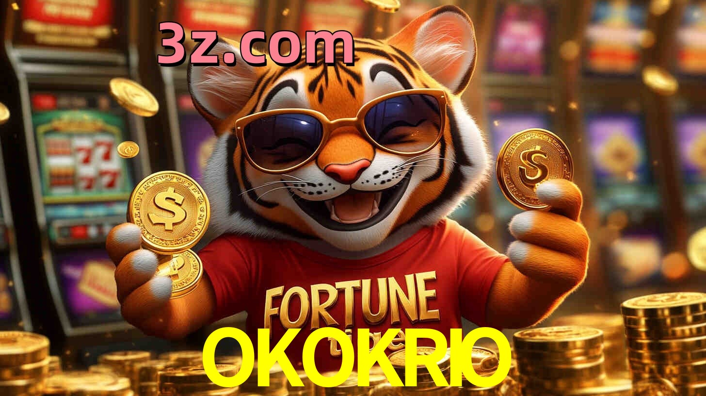 Fortune Tiger no Cassino Online OKOKRIO